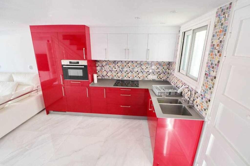 351 Parque Santiago 1 By Tenerife Rental & Sales Плая де лас Америкас Екстериор снимка
