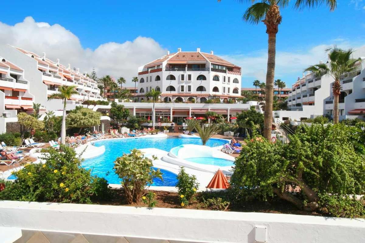 351 Parque Santiago 1 By Tenerife Rental & Sales Плая де лас Америкас Екстериор снимка